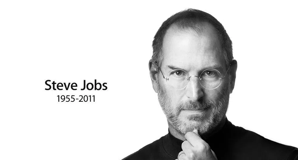 Почина Стив Джобс