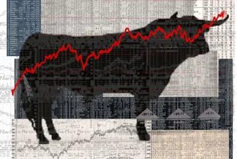 Големият ръст на SOFIX стартира преди година