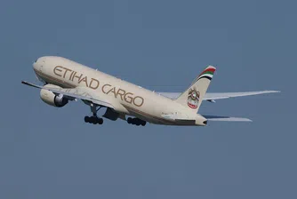 Etihad и TUI създават нова нискотарифна авиокомпания в Европа