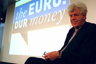 Британските букмейкъри пуснаха залог ще изчезне ли еврото