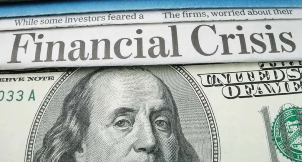 Топ 10 на най-мрачните сценарии за финансовия свят
