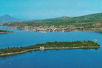 Този гръцки остров се продава за 15 млн. евро