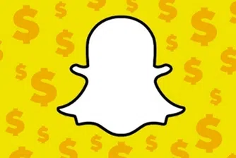 Snapchat расте с 50% годишно, вече е с оценка от 20 млрд. долара