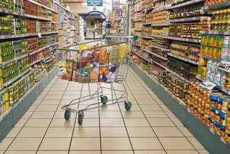 Промоциите на големите супермаркети, но в чужбина
