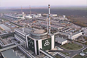 Международен фонд "Козлодуй" отпуска 72 млн. евро за ядрено хранилище