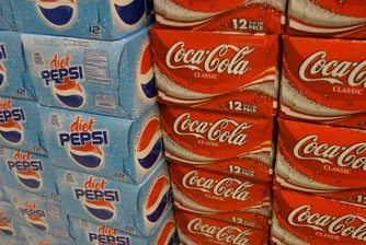 Войната между Coca-Cola и Pepsi