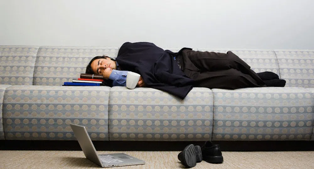 14 причини за постоянната умора