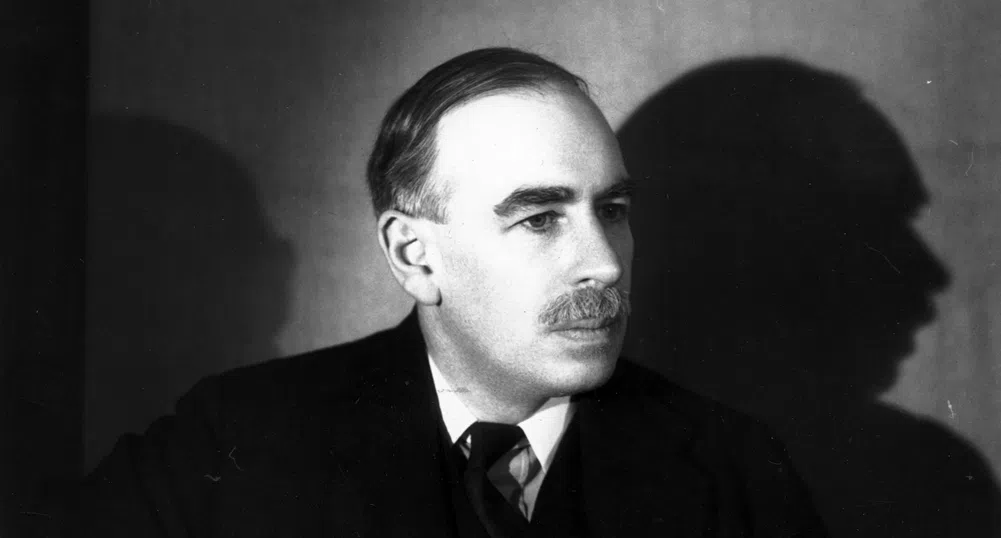 Кейнс: Гениален икономист, лош валутен трейдър