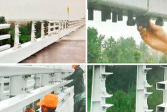 Най-дългият мост в света вече има технически проблеми