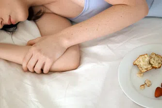 Сънят зависи от това, което ядем
