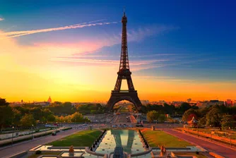 Най-популярните туристически атракции в Париж