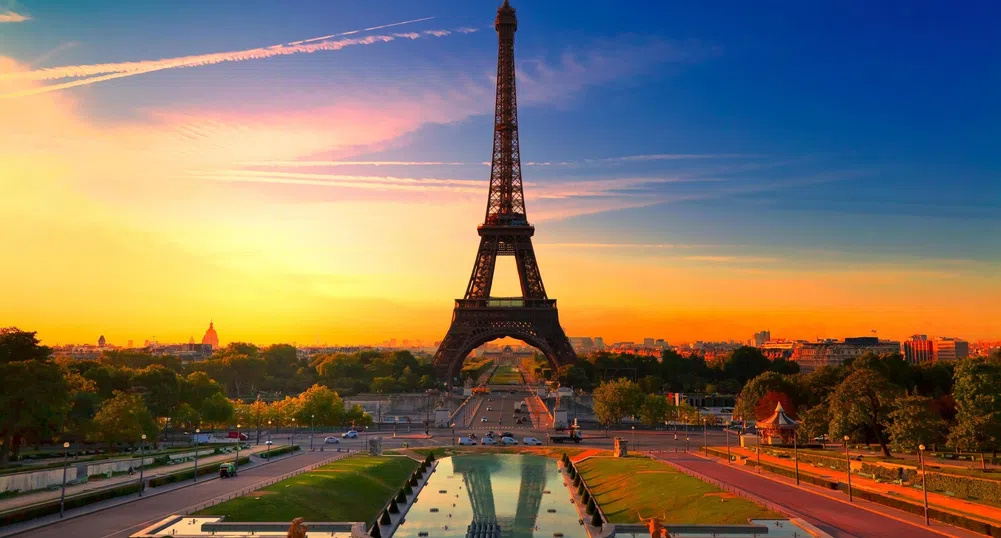 Най-популярните туристически атракции в Париж