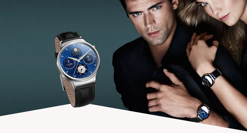 Устройства на седмицата: Huawei P8 и Huawei Watch