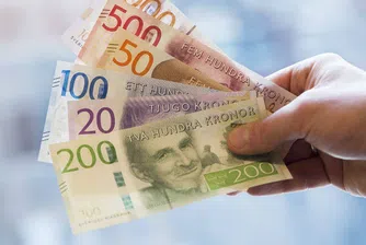 Швеция може скоро да се прости с парите в брой