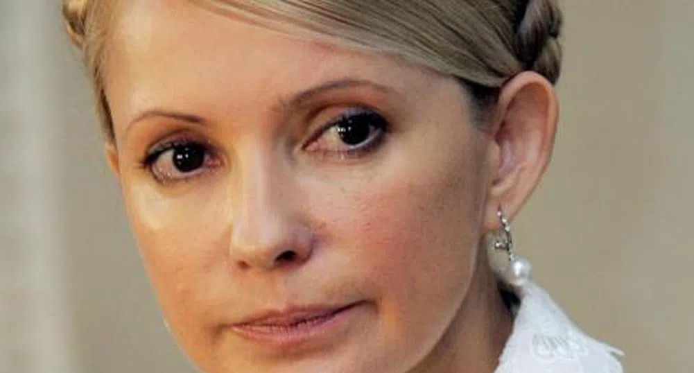 Газова сделка прати Тимошенко в затвора за 7 г.