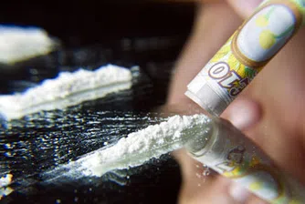 Следи от кокаин по 11% от британските банкноти