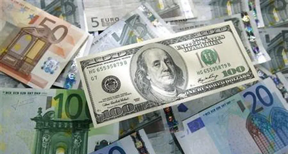 Еврото с нов годишен връх спрямо долара, йената със срив