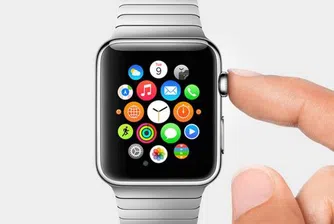 Apple показа часовника си