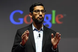 Изпълнителният директор на Google: Това е следващото голямо нещо