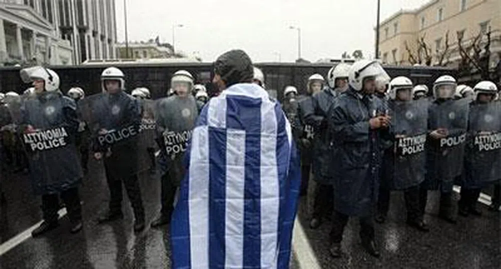 Гърция: Европейските ценности са изправени пред изпитание