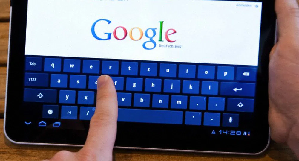 Google плаща 160 000 евро заради клевета