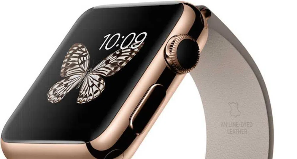 Златният Apple Watch ще струва 5 000 долара