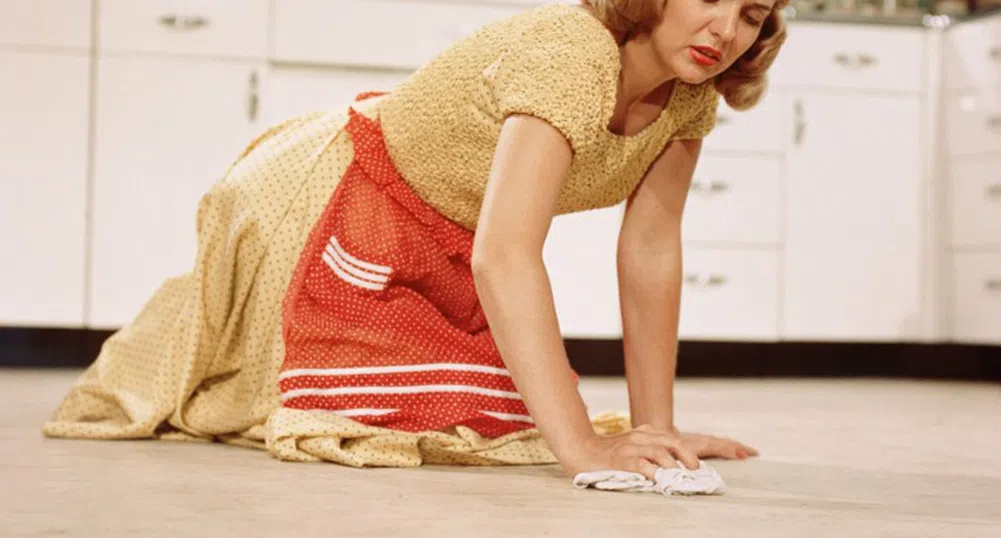 Държавите, в които жените вършат най-много домакинска работа