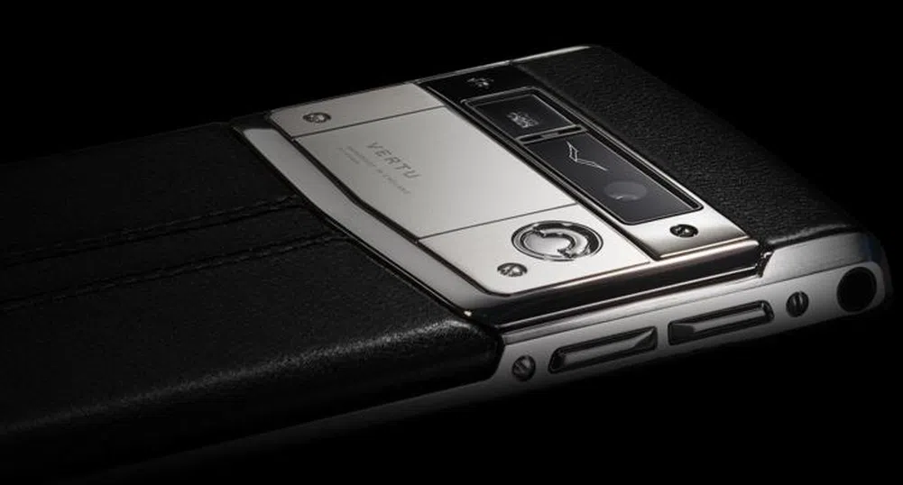 Производителят на луксозни смартфони Vertu има нов собственик