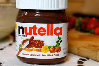 Френски министър: Спрете да ядете Nutella