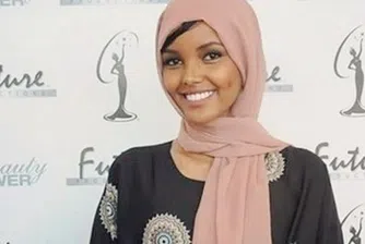 За първи път хиджаб и буркини на конкурс за красота в САЩ