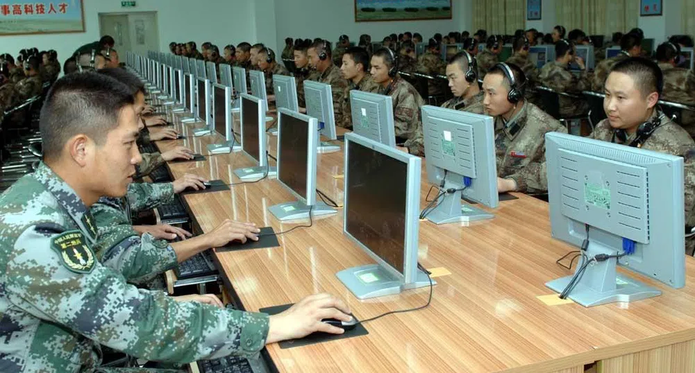 Китайските хакери - най-голямата заплаха в киберпространството