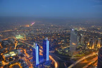 Събарят три небостъргача в Истанбул, пречели на гледката