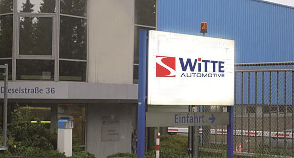 Германска компания ще строи голям завод за авточасти в Русе