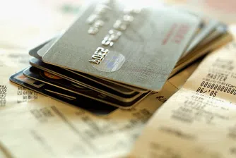 Близо 1.2 млрд. евро изхарчени с български карти Visa (видео)