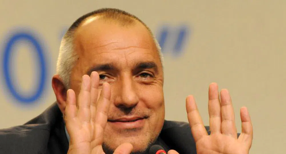Борисов: Доган е най-сериозният политик в България