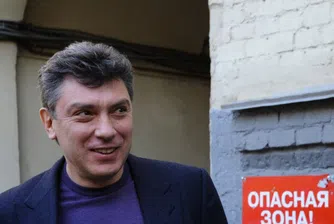 Нов свидетел за убийството на Немцов