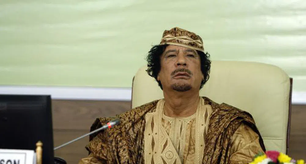 Близки на Кадафи опипват почвата за примирие