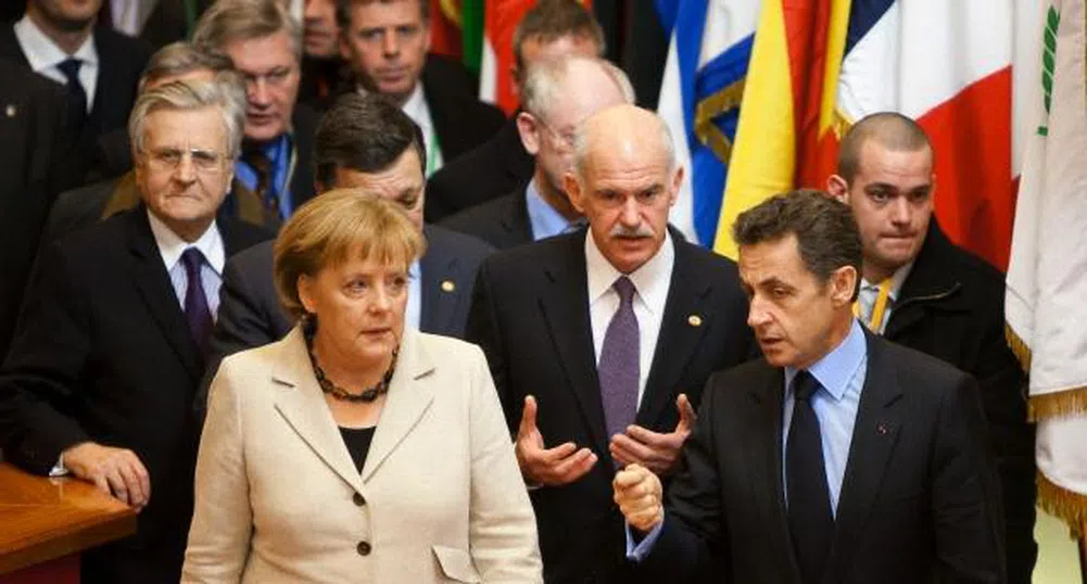 Официално насрочиха втора среща на лидерите в еврозоната
