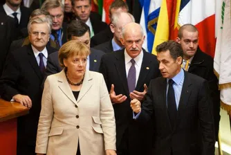 Официално насрочиха втора среща на лидерите в еврозоната