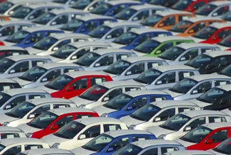 Продажбите на автомобили в Европа с 12-и месечен ръст