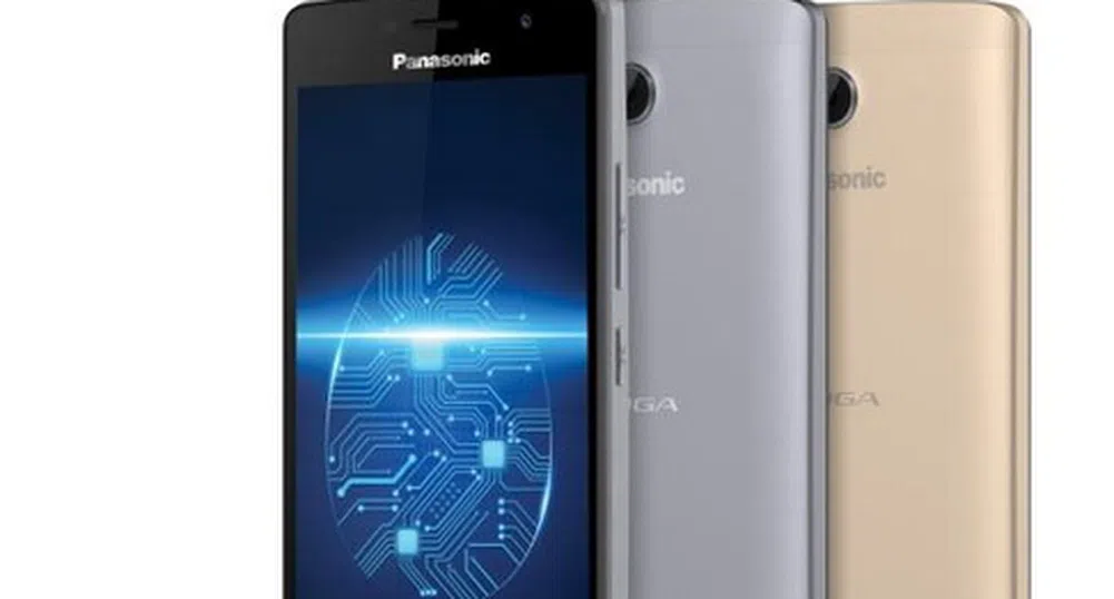 Новият смартфон на Panasonic е на пазара