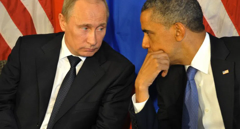 Путин и Обама обсъдиха положението в Сирия