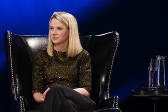Главният изпълнителен директор на Yahoo очаква близначки