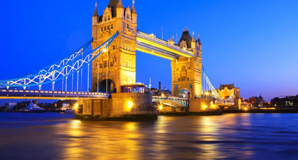Лондон е най-добрият град в Европа