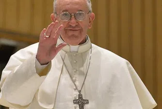 Папа Франциск бе избран за Човек на годината на сп. Time