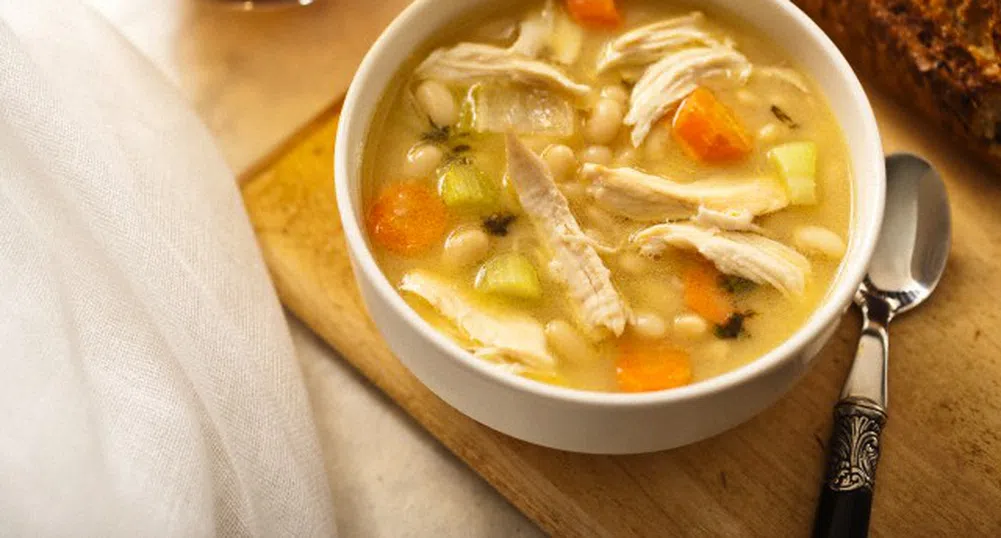 Пилешката супа е най-ефективна срещу настинка