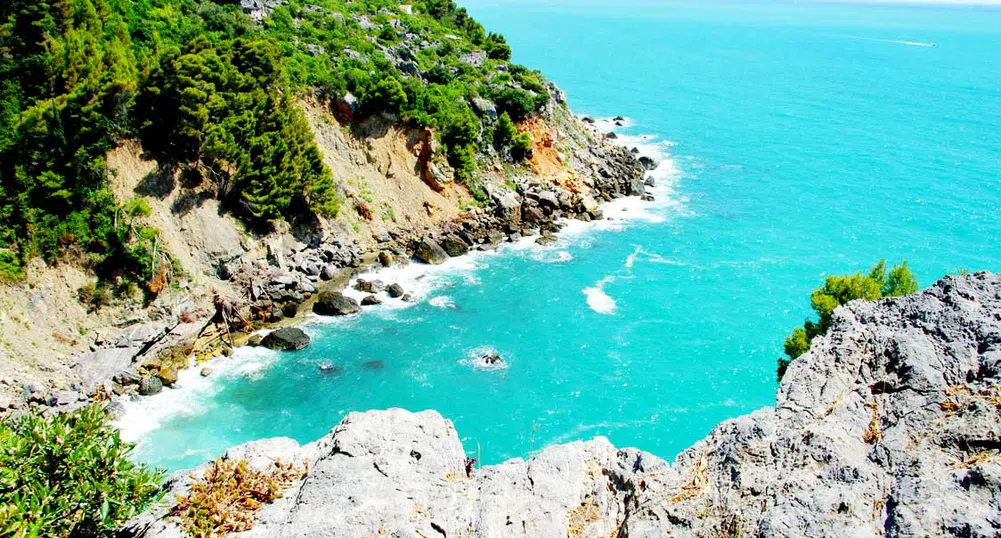 20 тайни плажни кътчета в Италия