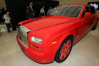 Богаташ поръча 30 Rolls-Royce за 20 млн. долара за свои клиенти