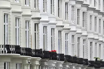 Нови рекордни цени на имотите в Лондон