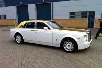 Rolls Royce с цени от над 1 млн. долара